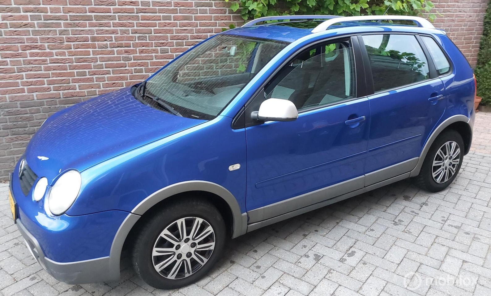 Volkswagen Polo - 1.2-12V Athene 2004 CROSS/ APK 11-02-2027 - AutoWereld.nl
