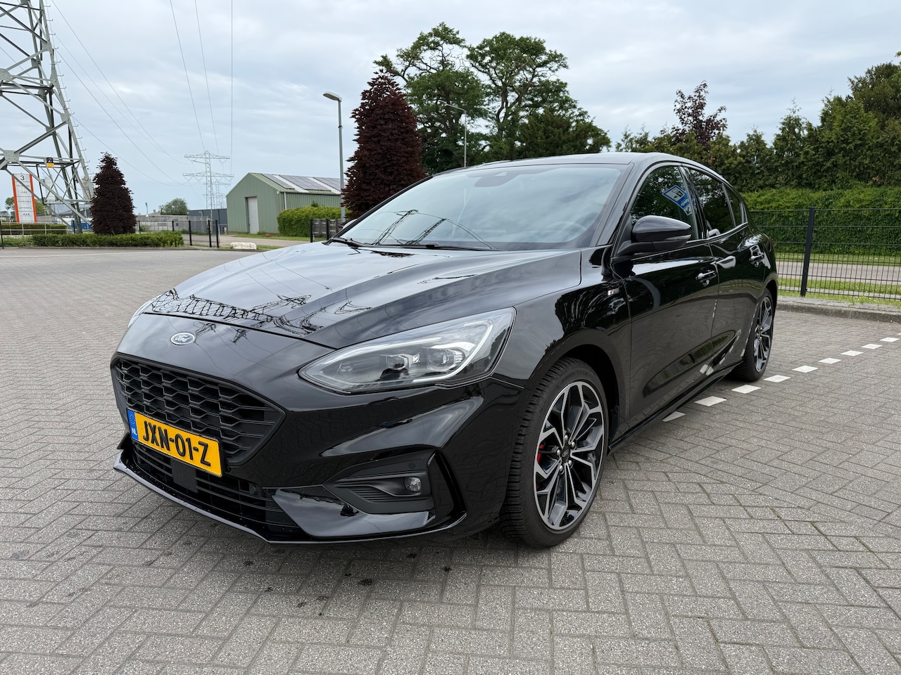 Ford Focus - 1.5 EcoBoost ST Line Business - AutoWereld.nl