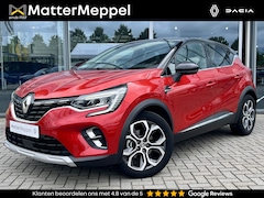 Renault Captur - 1.6 Full Hybrid 145 Intens | Trekhaak Afn. | 360° Camera | 18Inch | Groot Scherm | NL Auto