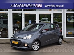 Hyundai i10 - 1.0i 66PK i-Motion Comfort Plus | Cruise | Clima | Orig. NL | NAP |