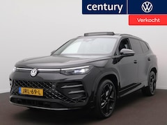 Volkswagen Tayron - 1.5 eHybrid R-Line Trekhaak | Pano | Camera | Dodehoek herk. | Elek. klep