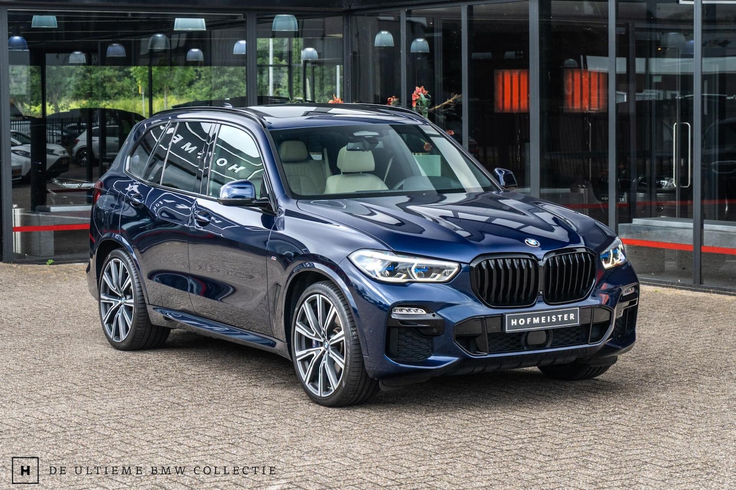 BMW X5 - xDrive45e M-Sport | Individual - AutoWereld.nl