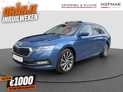 Skoda Octavia Combi - 1.4 TSI iV PHEV Business Edition Plus | Panorama | Keyless | Memory stoel