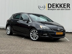 Opel Astra - 1.4 Turbo GT-Line met Navi, AGR, 18inch, Climate Controle, PDC