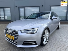 Audi A4 Avant - 1.4 TFSI|150pk|Automaat|Vitrual cocpit|20inch|NAP|Leer|Full led|