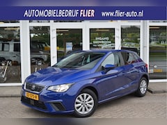 SEAT Ibiza - 1.0 116pk TSI Style Business Intense Beats DSG | Virtual CP | Orig. NL | NAP |