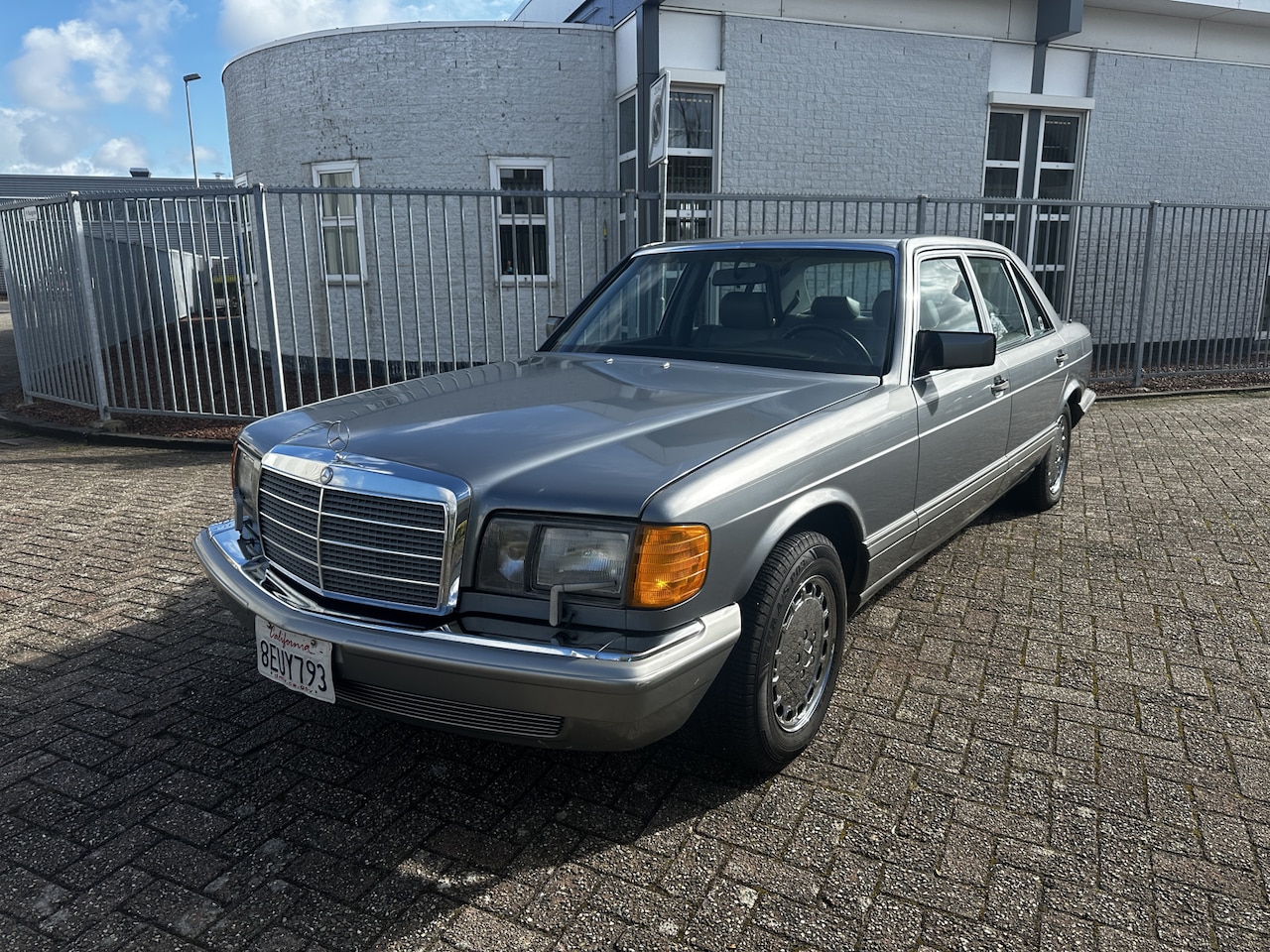 Mercedes-Benz S-klasse - 420 SEL 420 SEL - AutoWereld.nl