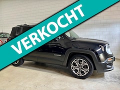 Jeep Renegade - 1.4 MultiAir Limited Bj.16|Automaat|Stuur/stoel verw|Xenon|Vol Opties