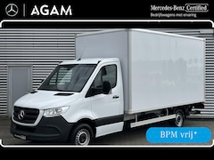 Mercedes-Benz Sprinter - 317 CDI Bakwagen Laadklep Automaat Airco Apple Carplay Navigatie | Origineel NL-Auto