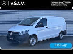 Mercedes-Benz Vito - 110 CDI L2 Airco Navigatie Parkeersensoren Achterdeuren Apple Carplay etc