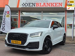 Audi Q2 - 35 TFSI 150pk CoD Sport S Line Automaat BJ.2019 / Navi / Half Leer / Pdc / 17"Lmv