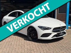 Mercedes-Benz CLA-Klasse - 250e Premium Plus 2020 AUT PANO NAP