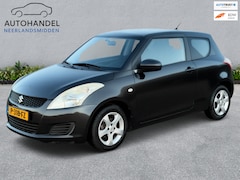 Suzuki Swift - 1.2 Base airco stuurbekrachtiging