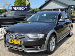 Audi A4 allroad quattro - 2.0 TFSI Trekhaak 2012 Facelift Xenon