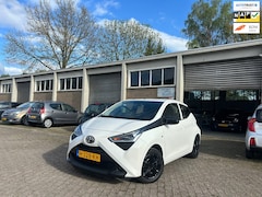 Toyota Aygo - 1.0 VVT-i x-fun 1e Eigenaar/ Airco/ Bluetooth/ NAP Garantie