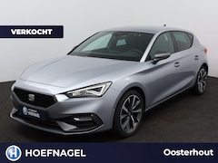SEAT Leon - 1.4 TSI eHybrid PHEV FR Automaat | Navigatie | Virtual Cockpit | Parkeersensoren | Adaptiv