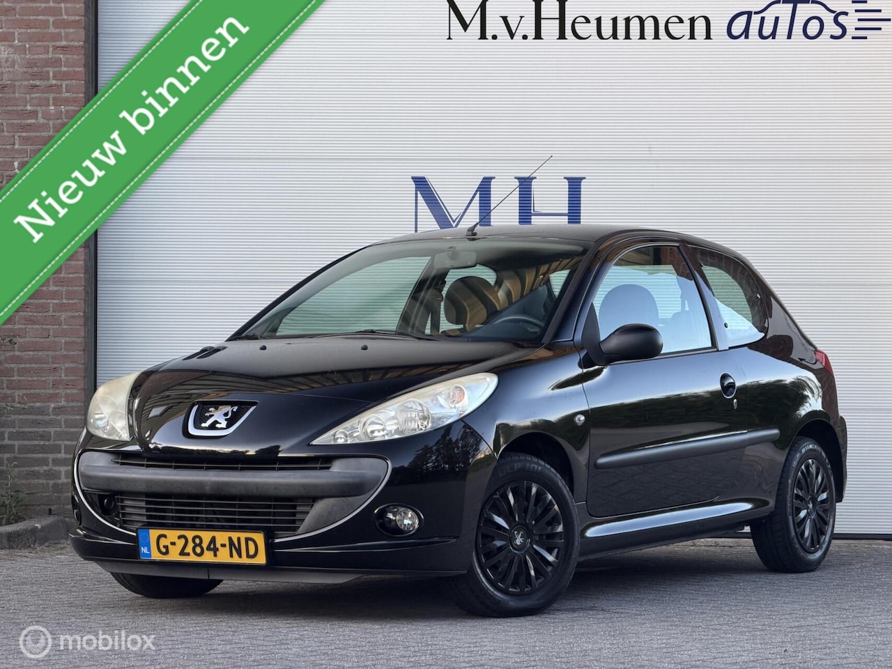 Peugeot 206 - 1.1 Accent Nieuwe APK - AutoWereld.nl