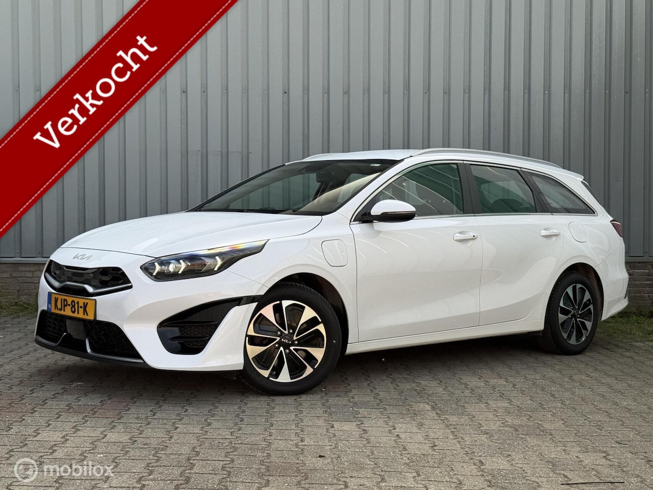 Kia Cee'd Sportswagon - Ceed 1.6 GDI PHEV DynamicLine | Camera | ACC - AutoWereld.nl