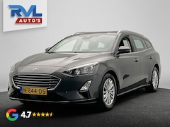 Ford Focus Wagon - 1.0 EcoBoost Business | Navigatie | Camera | Cruise/Control | Lane Assist |PDC | Climate/C
