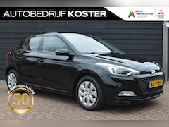Hyundai i20 - 1.2i (4 cil) 84PK 5D i-Motion Comfort (nette auto)