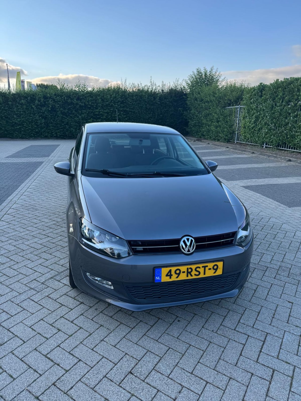 Volkswagen Polo - 1.4-16V Comfortline - AutoWereld.nl