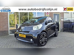Toyota iQ - 1.0 VVTi Black Edit., Bluetooth, NL Auto, Uniek