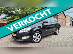 Skoda Fabia Combi - 1.2 TDI Greenline AIRCO-2011
