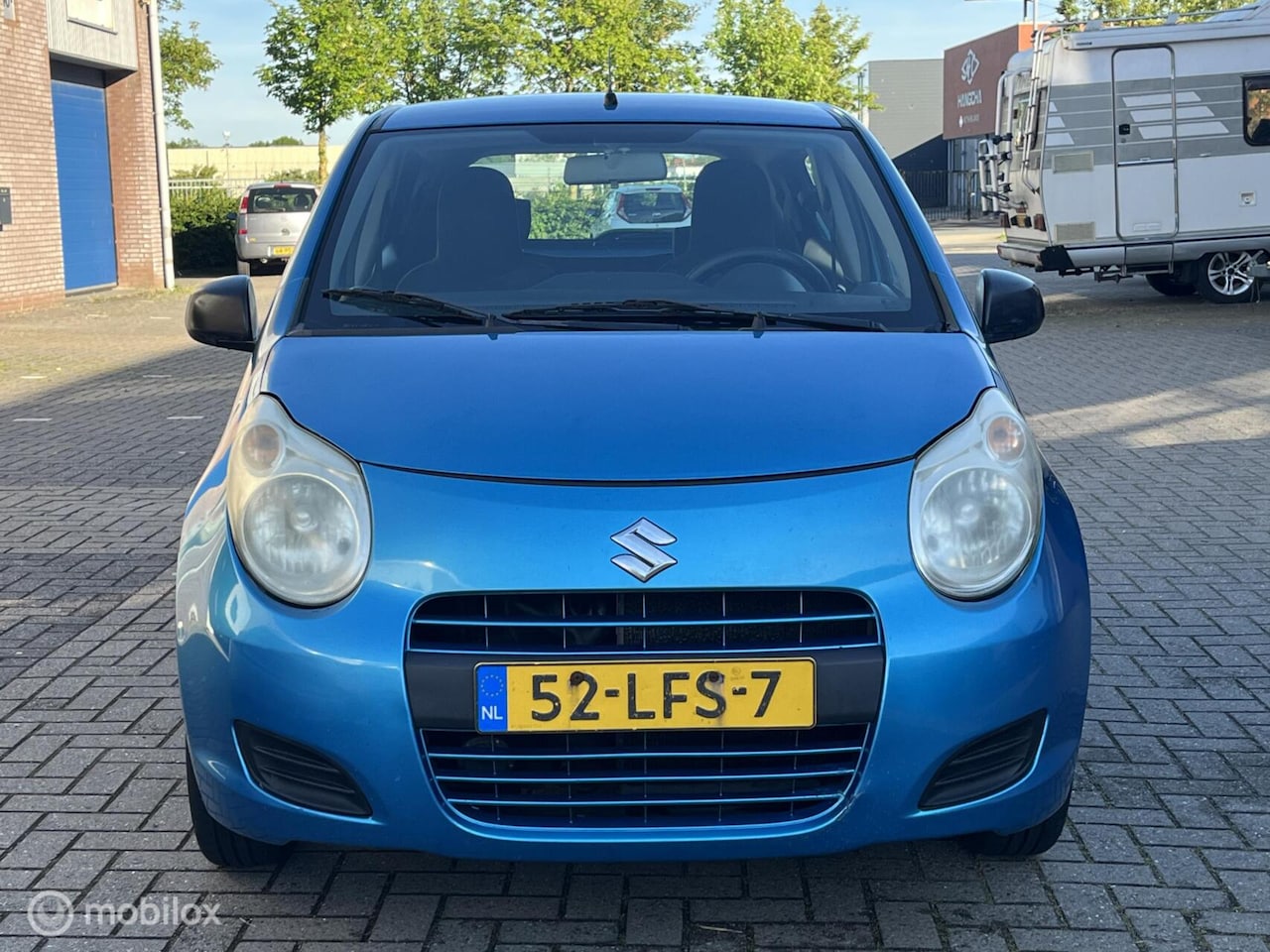 Suzuki Alto - 1.0 Base 5 deurs Nieuwe APK en Nieuwe koppeling! - AutoWereld.nl