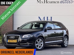 Audi A3 Sportback - 1.4 TFSI S-Tronic Attraction ORG NED 2DE EIG
