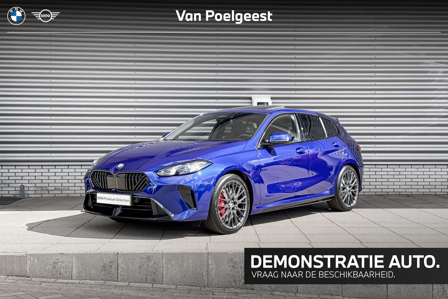 BMW 1-serie - 123 xDrive 123 xDrive - AutoWereld.nl