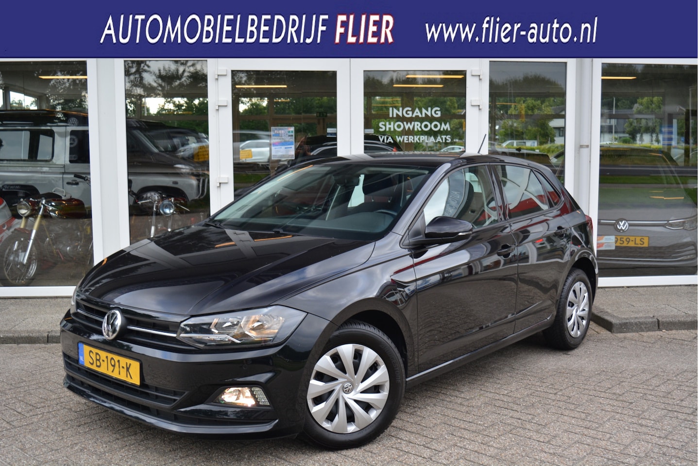 Volkswagen Polo - 1.0 96PK TSI Comfortline | PDC V+A | Adaptive | Carplay | Orig. NL | - AutoWereld.nl