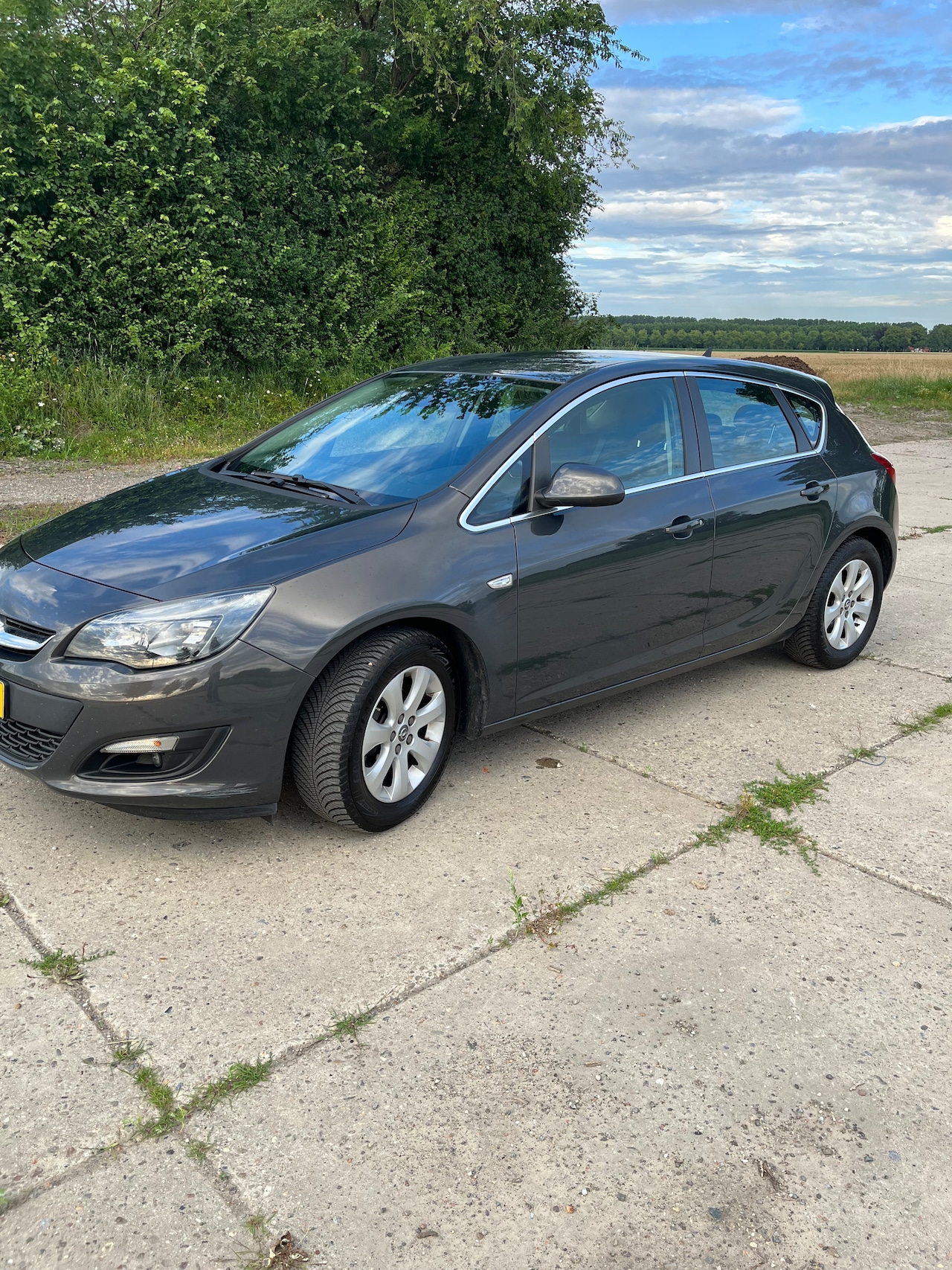 Opel Astra - 1.4 Turbo Edition - AutoWereld.nl