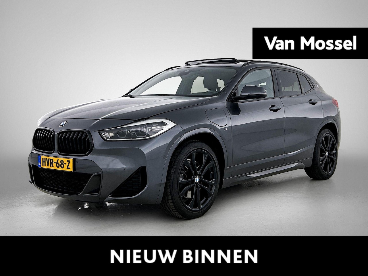 BMW X2 - xDrive25e High Executive |M-PAKKET | PANORAMADAK | ACHTERUITRIJCAMERA | ELEKTRISCHE KOFFER - AutoWereld.nl