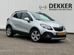 Opel Mokka - 1.4 Turbo Edition+ met Navigatie, All Season, Climate Controle, Trekhaak