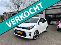 Kia Picanto - 1.0 CVVT Design Edition Climate/ Navigatie/ Cruise NAP