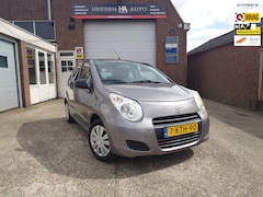 Suzuki Alto - 1.0 Comfort EASSS, 5 deurs, Airco, 62.000km, Dealer onderhouden