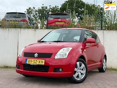 Suzuki Swift - 1.3 Exclusive/AIRCO/VOLLEDIG DEALER ONDERHOUDEN/PDC/APK 04-2027/