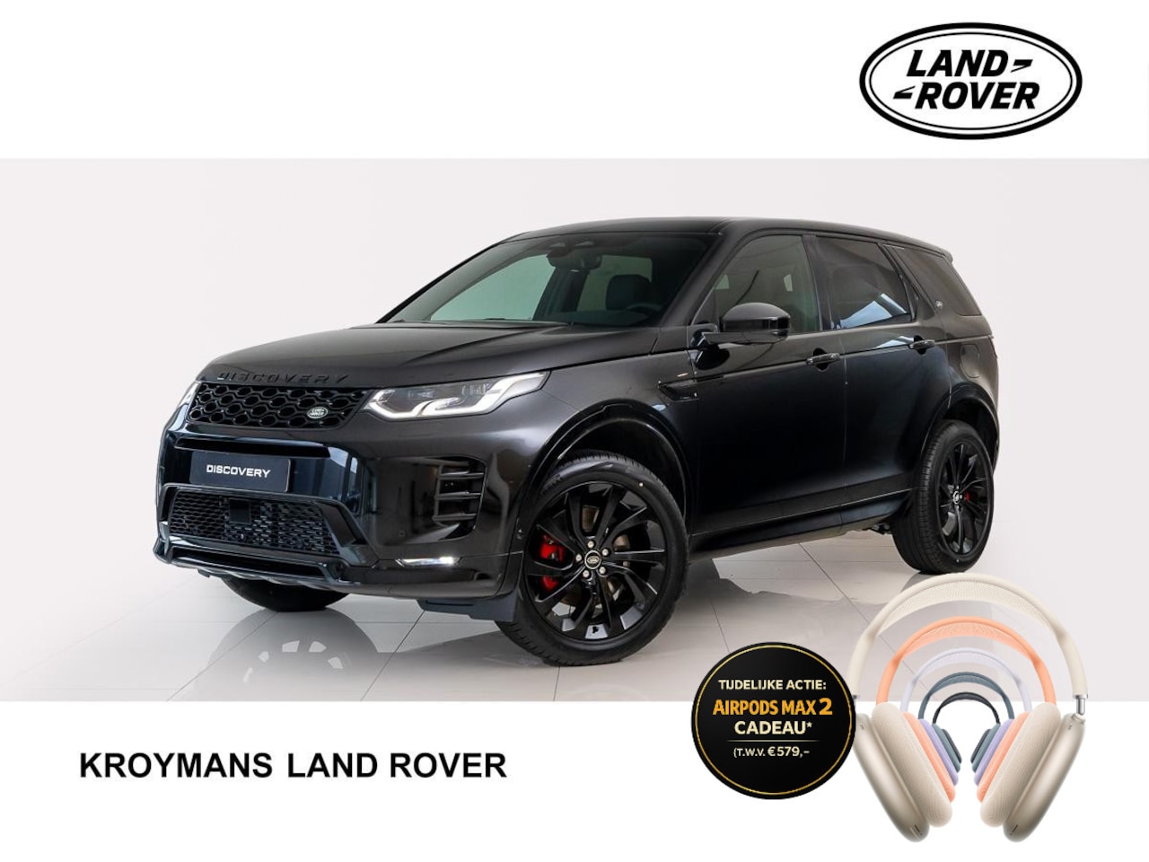Land Rover Discovery Sport - 1.5 P270e PHEV Dynamic HSE | Trekhaak l Stoelventilatie | Meridian Surround - AutoWereld.nl