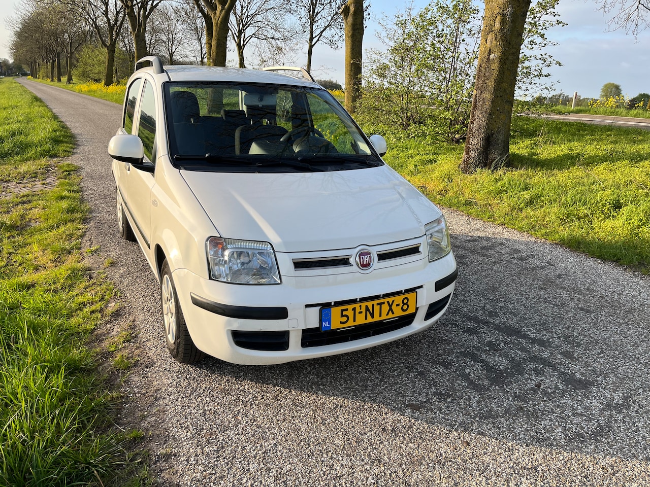 Fiat Panda - 1.2 Edizione Cool - AutoWereld.nl
