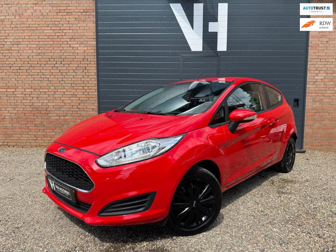 Ford Fiesta - 1.0 Style Essential | AIRCO | NAVI | LAGE KILOMETERS! | - AutoWereld.nl