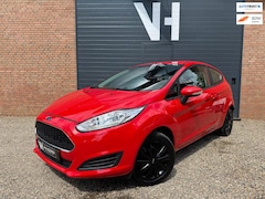 Ford Fiesta - 1.0 Style Essential | AIRCO | NAVI | LAGE KILOMETERS |