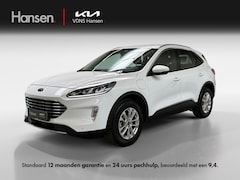 Ford Kuga - 2.5 PHEV Titanium I Winterpakket I Carplay I Cruise Control | Camera