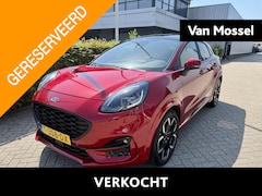 Ford Puma - 1.0 EcoBoost Hybrid ST-Line X | Pano | Verwarmbare Voorstoelen/Voorruit/Stuurwiel | Adapti