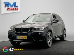BMW X3 - XDrive20i High Executive | Origineel NL | Pano/Dak | Trekhaak | Camera