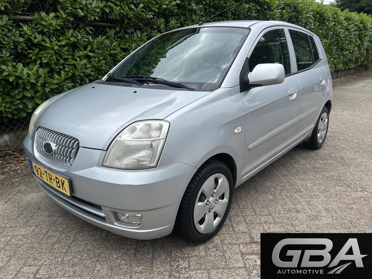 Kia Picanto - 1.1 LXE 2E Eigenaar AUTOMAAT APK t/m 15-02-2027 - AutoWereld.nl