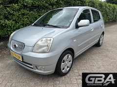 Kia Picanto - 1.1 LXE 2E Eigenaar AUTOMAAT APK t/m 15-02-2027