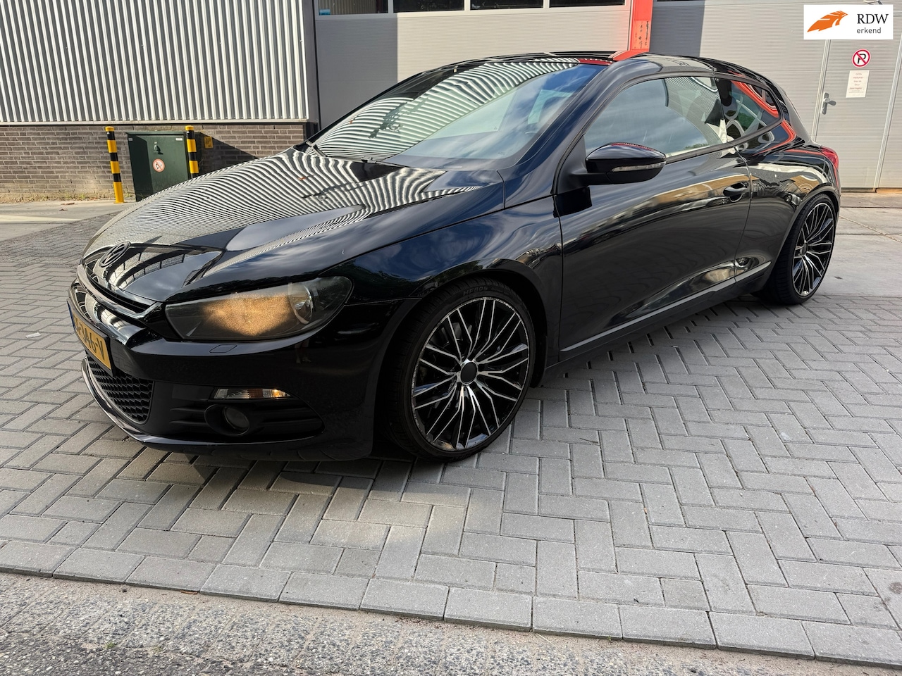Volkswagen Scirocco - 1.4 TSI Highline Plus 1.4 TSI Highline Plus - AutoWereld.nl