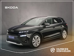 Skoda Elroq - Elektromotor 82 kWh 286pk Business Edition €3.000, - inruilpremie