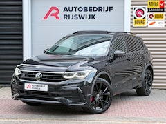 Volkswagen Tiguan - 1.4 TSI eHybrid R-Line Pano/Camera/Virtual/AppleCar