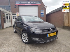 Volkswagen Polo - 1.4-16V Highline, 5 Deurs, Navigatie, Cruise Control